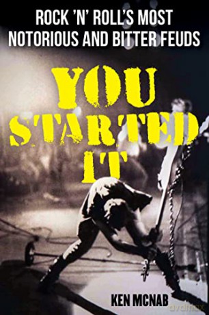 You Started It - Ken Mcnab [KSIĄŻKA]