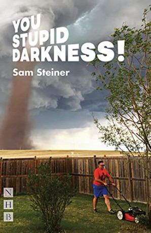 You Stupid Darkness - Sam Steiner [KSIĄŻKA]