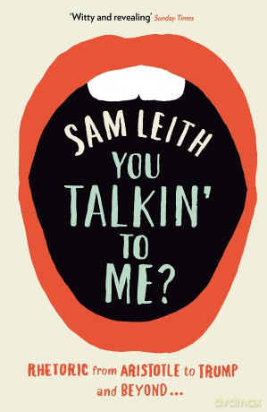 You Talkin To Me - Sam Leith [KSIĄŻKA]