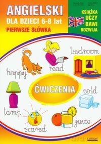 Angielski Dla Dzieci 6-8 Lat Zeszyt 11 [KSIĄŻKA]