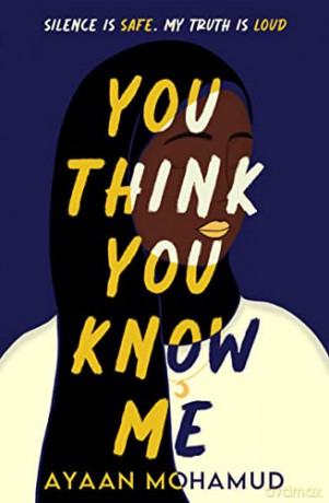 You Think You Know Me - Ayaan Mohamud [KSIĄŻKA]
