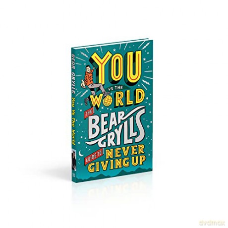 You Vs The World - Bear Grylls [KSIĄŻKA]