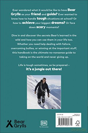 You Vs The World - Bear Grylls [KSIĄŻKA]