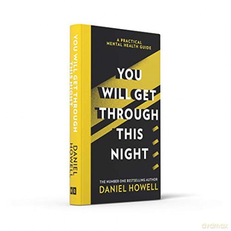 You Will Get Through This Night - Daniel Howell [KSIĄŻKA]