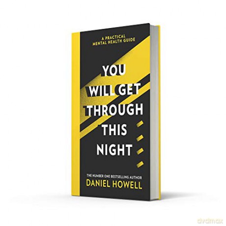 You Will Get Through This Night - Daniel Howell [KSIĄŻKA]