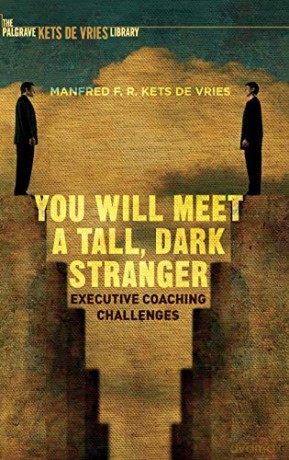 You Will Meet A Tall Dark Stranger - M F R Kets De Vries [KSIĄŻKA]
