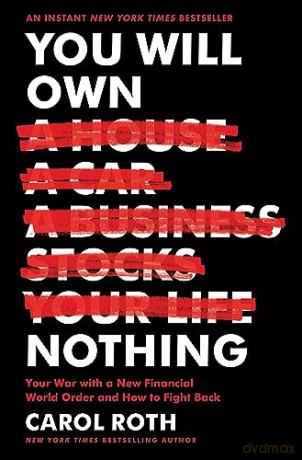 You Will Own Nothing Hb - Roth Carol [KSIĄŻKA]