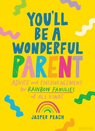 Youll Be A Wonderful Parent - Jasper Peach [KSIĄŻKA]