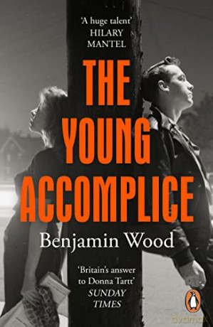 Young Accomplice - Benjamin Wood [KSIĄŻKA]