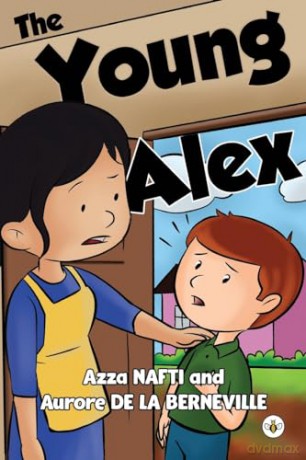 Young Alex - Azza Nafti [KSIĄŻKA]