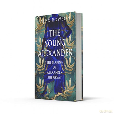Young Alexander - Alex Rowson [KSIĄŻKA]
