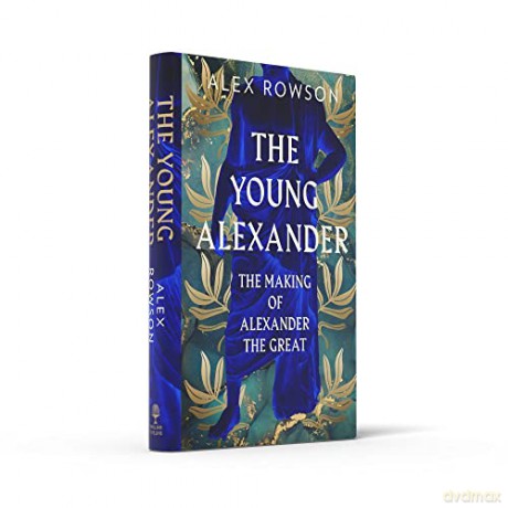 Young Alexander - Alex Rowson [KSIĄŻKA]