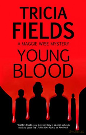 Young Blood - Tricia Fields [KSIĄŻKA]