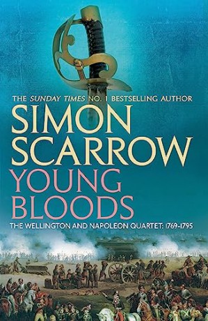 Young Bloods - Scarrow Simon [KSIĄŻKA]