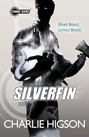 Young Bond Silverfin - Higson Charlie [KSIĄŻKA]