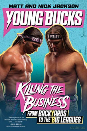 Young Bucks Pb - Jackson Matt [KSIĄŻKA]