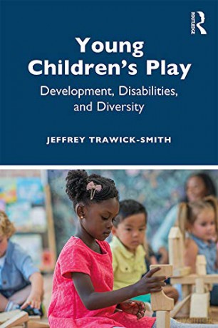 Young Childrens Play - Jeffr Trawick-Smith [KSIĄŻKA]