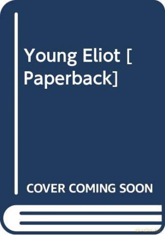Young Eliot - Robert Crawford [KSIĄŻKA]