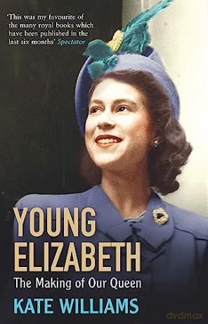 Young Elizabeth - Kate Williams [KSIĄŻKA]