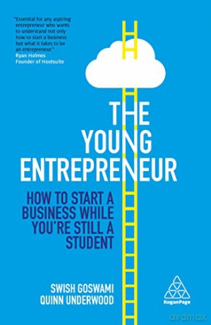 Young Entrepreneur - Swish Goswami [KSIĄŻKA]