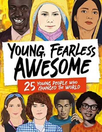 Young Fearless Awesome - Stella Caldwell [KSIĄŻKA]