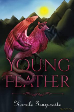 Young Feather - Kamile Genzuraite [KSIĄŻKA]