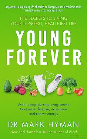 Young Forever - Mark Hyman [KSIĄŻKA]