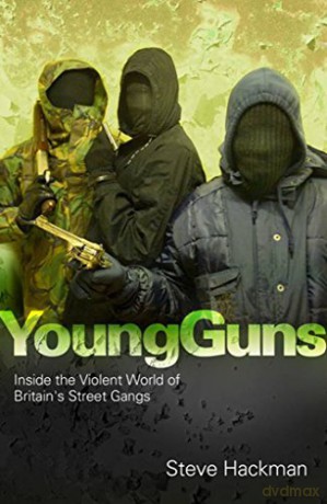 Young Guns - Steve Hackman [KSIĄŻKA]