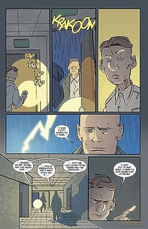 Young Hellboy Assault On Castle Death - Mike Mignola [KSIĄŻKA]