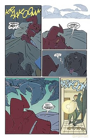 Young Hellboy Assault On Castle Death - Mike Mignola [KSIĄŻKA]