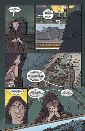 Young Hellboy Assault On Castle Death - Mike Mignola [KSIĄŻKA]