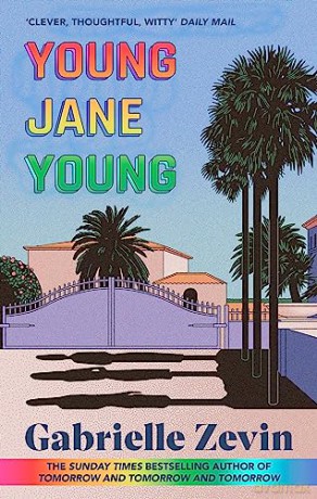 Young Jane Young - Gabrielle Zevin [KSIĄŻKA]