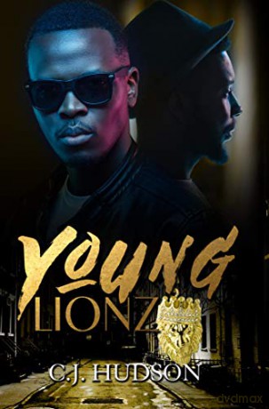 Young Lionz - C.J. Hudson [KSIĄŻKA]