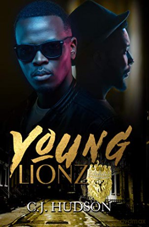 Young Lionz - C.J. Hudson [KSIĄŻKA]