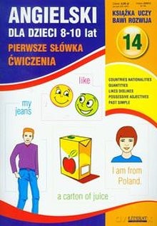 Angielski Dla Dzieci 8-10 Lat Zeszyt 14 [KSIĄŻKA]