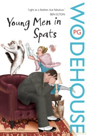Young Men In Spats - P.G. Wodehouse [KSIĄŻKA]