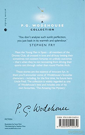 Young Men In Spats - P.G. Wodehouse [KSIĄŻKA]