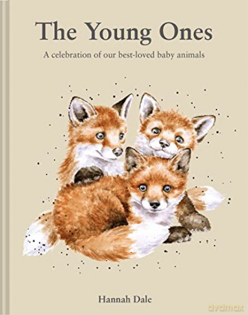 Young Ones - Hannah Dale [KSIĄŻKA]