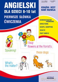 Angielski Dla Dzieci 8-10 Lat Zeszyt 18 [KSIĄŻKA]