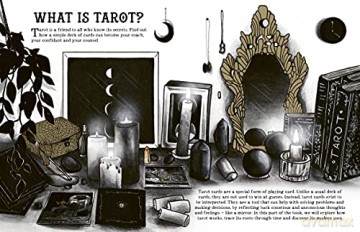 Young Oracle Tarot - Suki Fergusson [KSIĄŻKA]