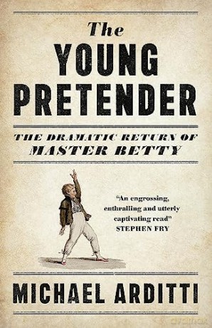 Young Pretender - Michael Arditti [KSIĄŻKA]