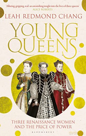 Young Queens - Leah Redmond Chang [KSIĄŻKA]