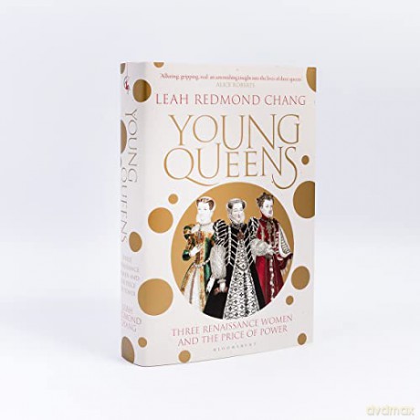 Young Queens - Leah Redmond Chang [KSIĄŻKA]