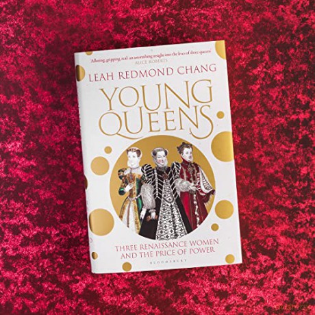 Young Queens - Leah Redmond Chang [KSIĄŻKA]