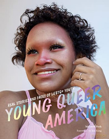 Young Queer America - Maxwell Poth [KSIĄŻKA]