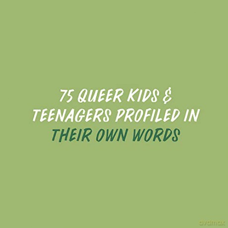 Young Queer America - Maxwell Poth [KSIĄŻKA]