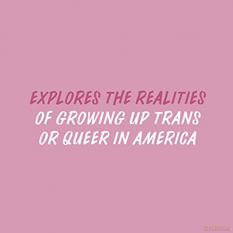 Young Queer America - Maxwell Poth [KSIĄŻKA]