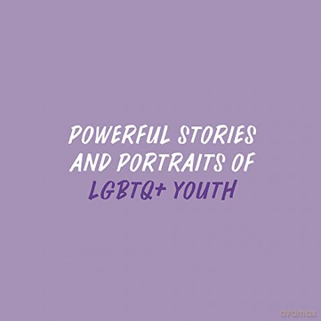 Young Queer America - Maxwell Poth [KSIĄŻKA]
