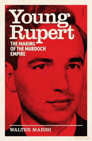 Young Rupert - Walter Marsh [KSIĄŻKA]