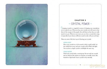 Young Witchs Guide To Crystals - Cassandra Eason [KSIĄŻKA]